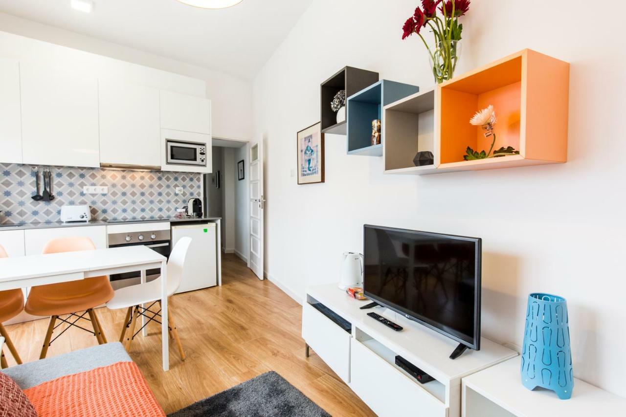 Апартаменты Casa Oliveira I • Terrace • Next To Bolhao Порту Экстерьер фото