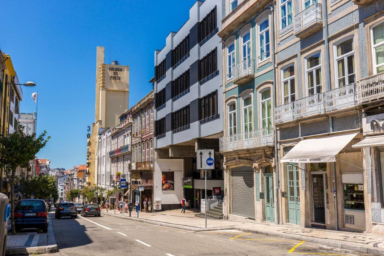 Апартаменты Casa Oliveira I • Terrace • Next To Bolhao Порту Экстерьер фото