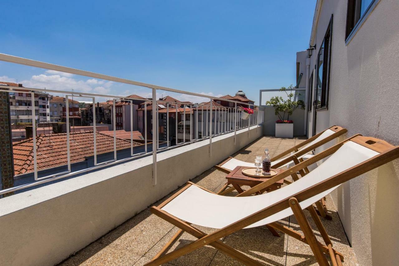 Апартаменты Casa Oliveira I • Terrace • Next To Bolhao Порту Экстерьер фото